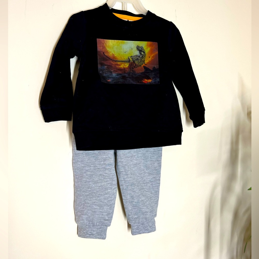 Infant 18MONTHS Sweater Set